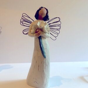 Willow Tree Demdaco Angel of Love